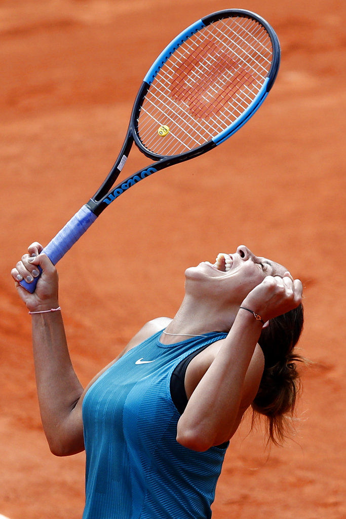 France Tennis French Open